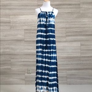 Beautiful Tie dye Maxi Dress Size XS